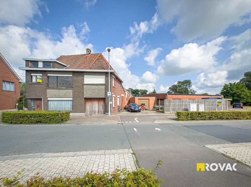 Maison à vendre
                    à 8840 Staden