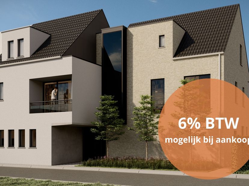Appartement à vendre
                    à 2880 Bornem