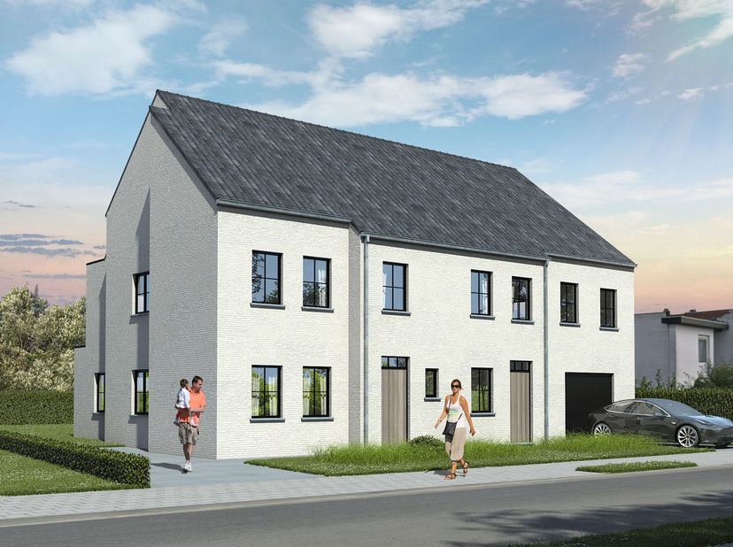 Maison à vendre
                    à 8200 Sint-Michiels