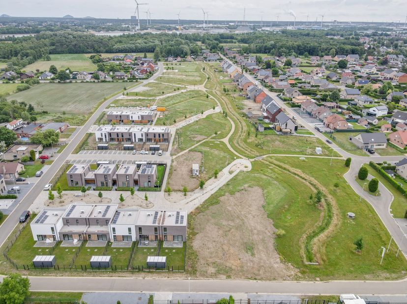 Terrain à vendre
                    à 3590 Diepenbeek
