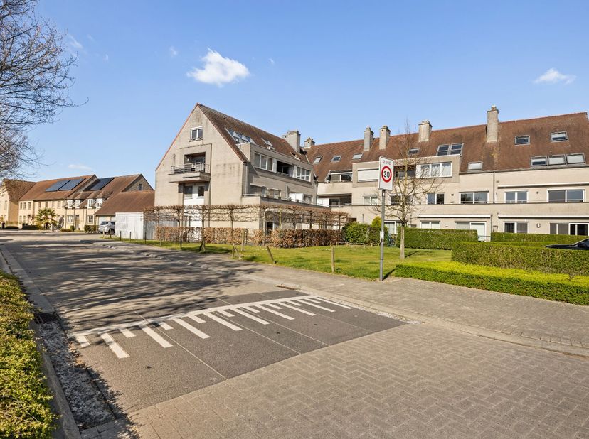 Appartement à vendre
                    à 9200 Dendermonde