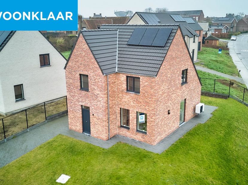Huis te koop
                    in 8830 Hooglede