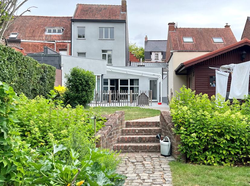 Maison à vendre
                    à 8940 Wervik