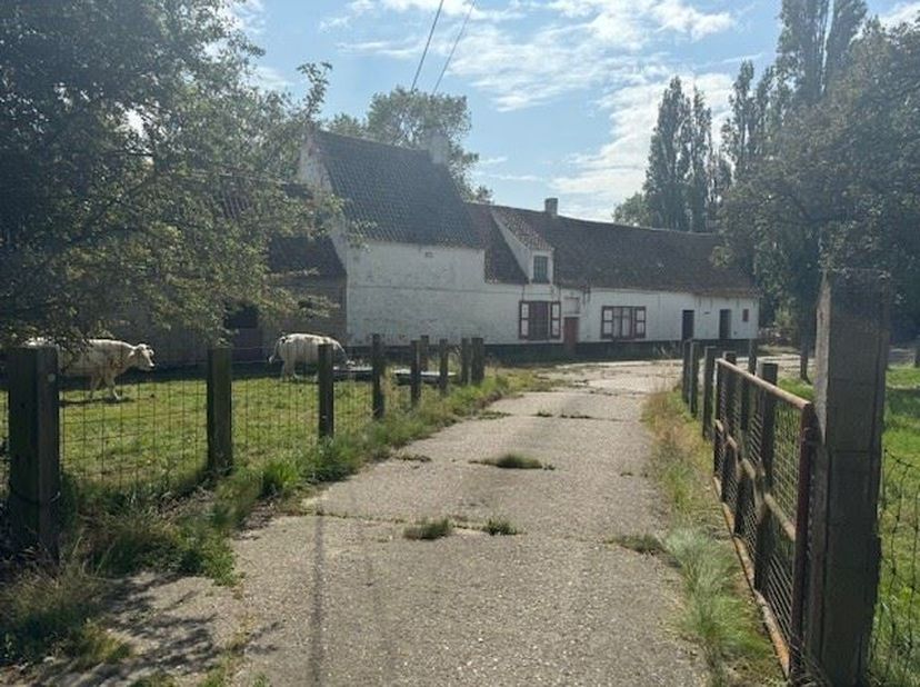 Maison à vendre
                    à 8000 Koolkerke