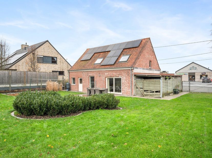 Maison à vendre
                    à 8610 Handzame