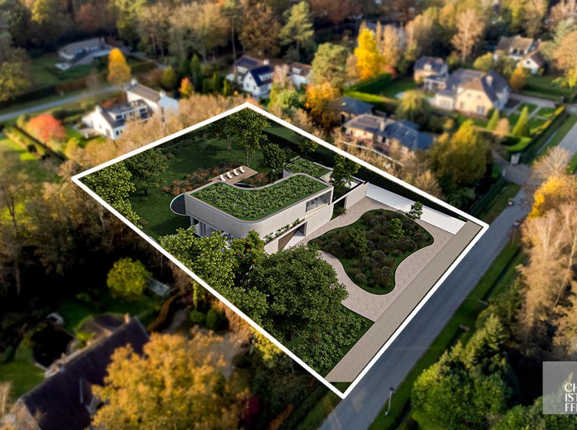 Deze bouwkavel kent een oppervlakte van 2.721 m² en is geschikt voor een open bebouwing. De kavel is gelegen in villawijk &#039;Zilverkust&#039;, een bosrijke e