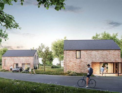                                         Maison à vendre à Durbuy, € 398.000
