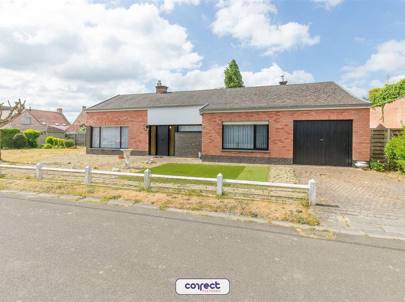 Maison à vendre
                    à 8480 Ichtegem