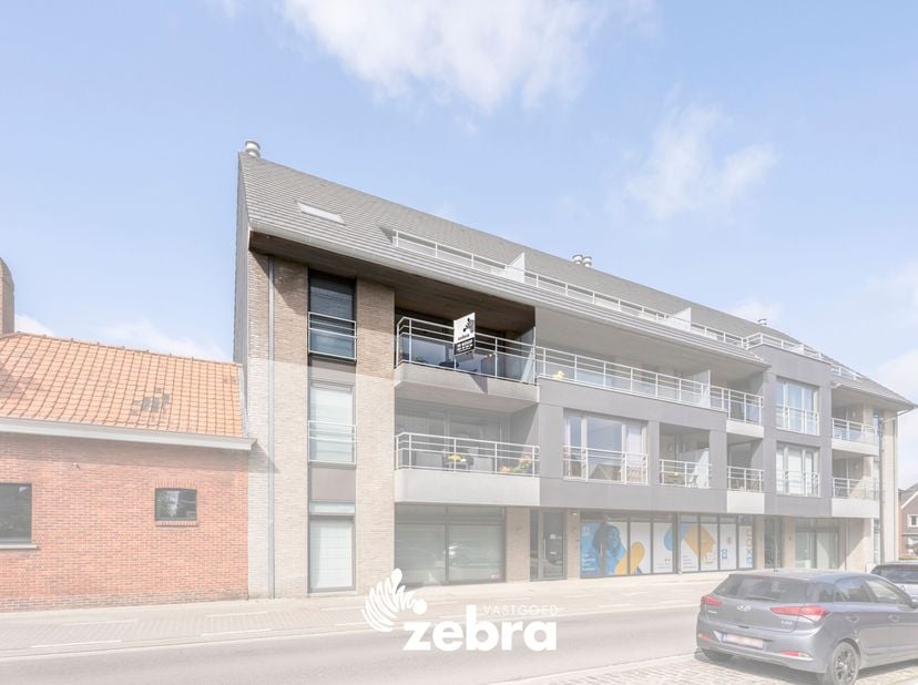 Appartement à vendre
                    à 8700 Tielt