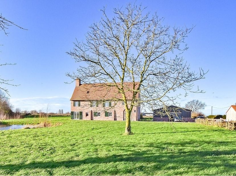 Maison à vendre
                    à 8972 Krombeke