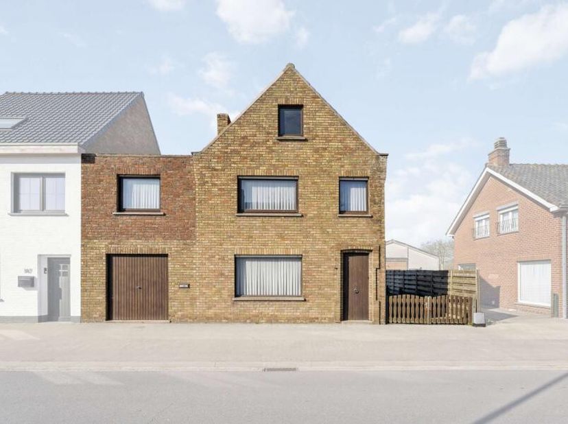 Maison à vendre
                    à 8480 Ichtegem