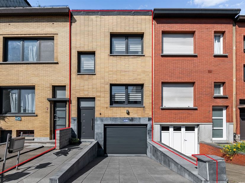 Maison à vendre
                    à 2100 Deurne