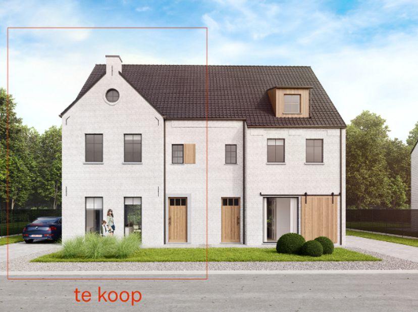 Maison à vendre
                    à 3600 Genk