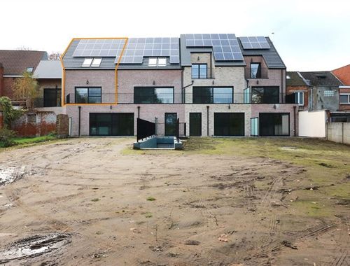                                         Duplex te huur in Zichem, € 925
