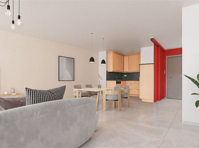 Appartement à vendre
                    à 3700 Tongeren