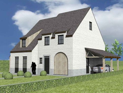                                         Maison à vendre à Oeselgem, € 741.549
