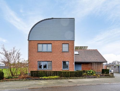                                         Woning te koop in Herk-de-Stad, € 575.000
