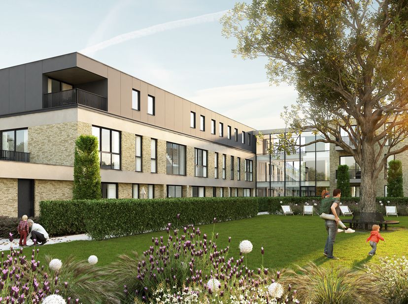Welkom bij het Edward Poppe Woonpark, een uniek nieuwbouwproject in Sint-Laureins. Dit woonproject, gelegen op de terreinen van het voormalige Edward