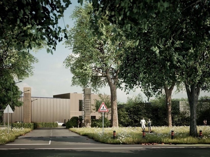 1.248m² nieuwbouw loods&lt;br /&gt;
Ligging: in de industriezone Heultje-Hulshout&lt;br /&gt;
Specificaties: staalstructuur, 8m vrije hoogte, volledige overspanni