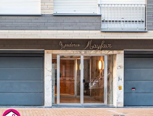                                         Studio avec coin lit à vendre à Westende, € 90.000
