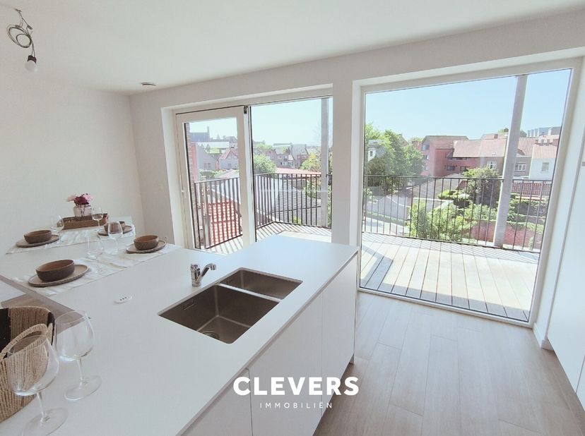 Appartement à vendre
                    à 8000 Brugge