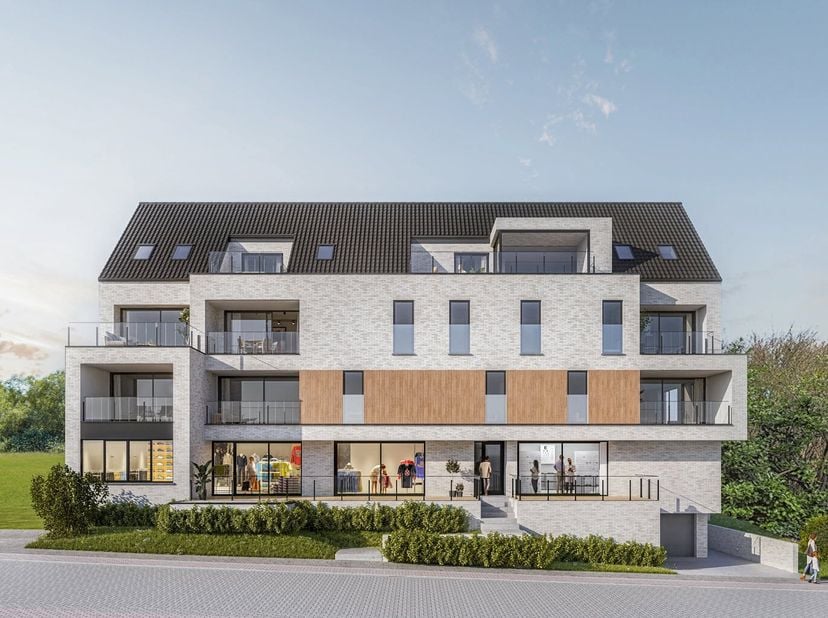 Bedrijfsvastgoed te koop
                    in 3210 Lubbeek