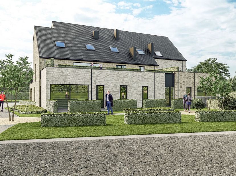 Appartement à vendre
                    à 3910 Neerpelt