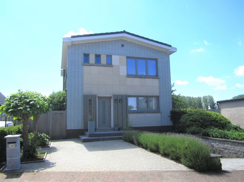 Maison à vendre
                    à 9500 Goeferdinge