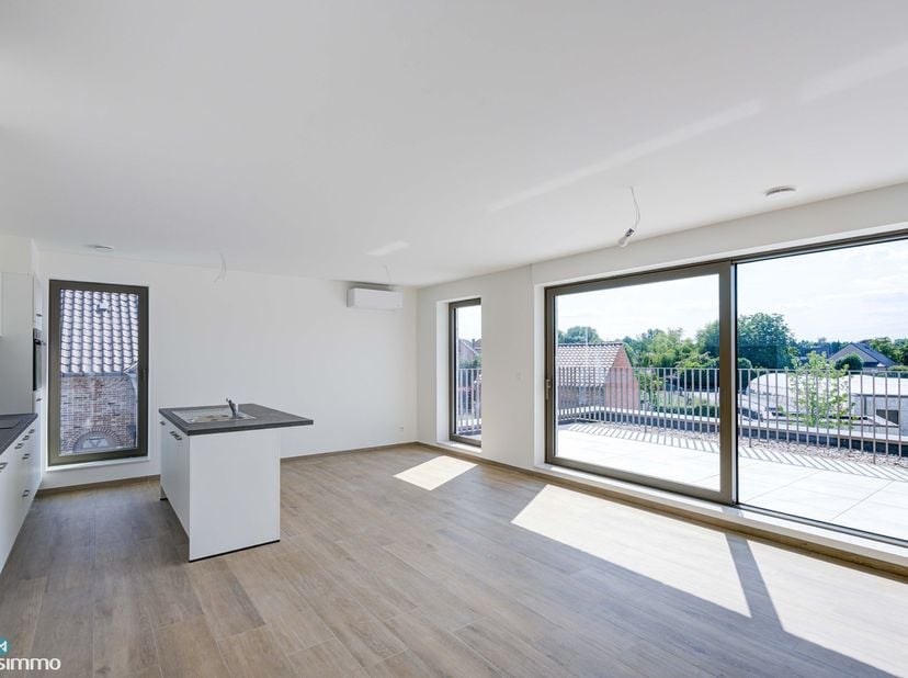 Appartement à louer
                    à 3740 Munsterbilzen