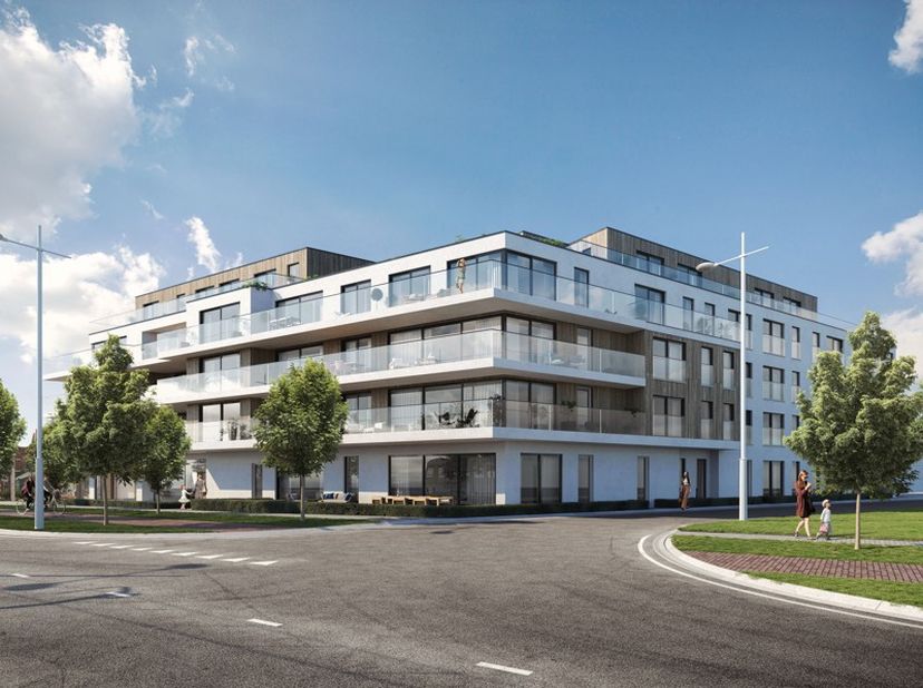 Appartement te koop
                    in 8620 Nieuwpoort