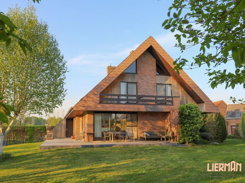 Maison à vendre
                    à 9420 Aaigem