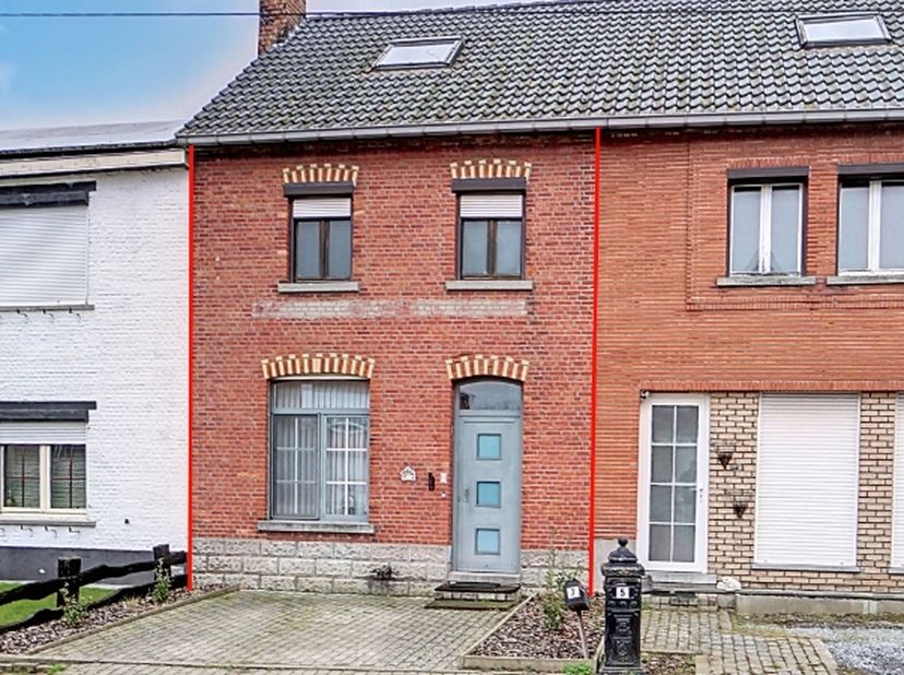 Maison à vendre
                    à 3130 Betekom