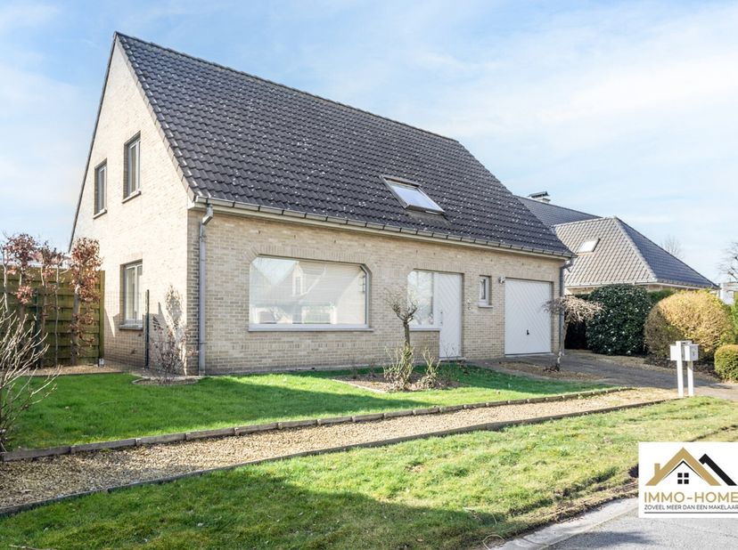 Maison à vendre
                    à 9850 Vosselare