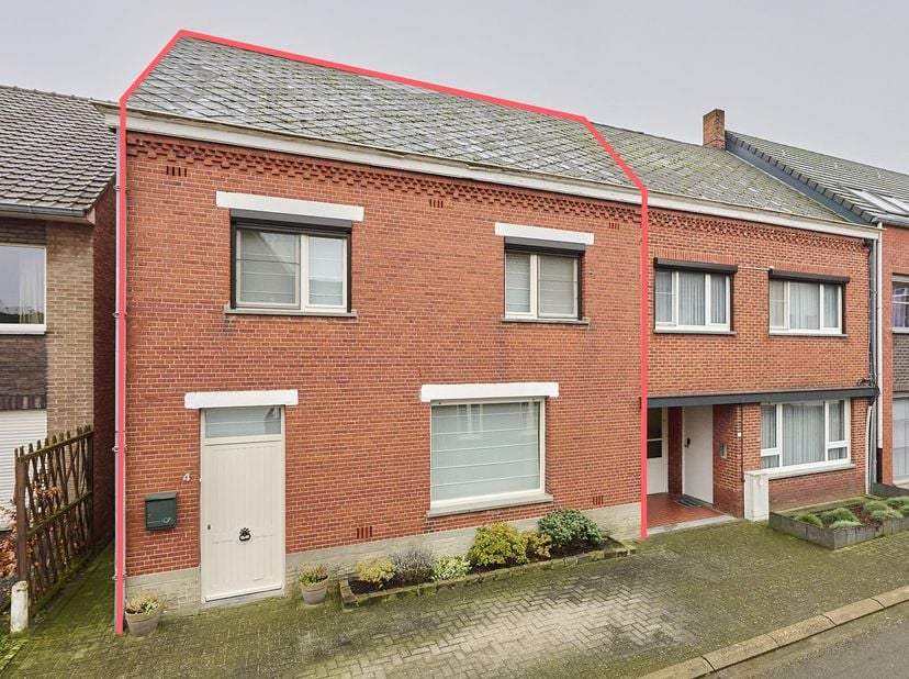 Maison à vendre
                    à 3950 Bocholt