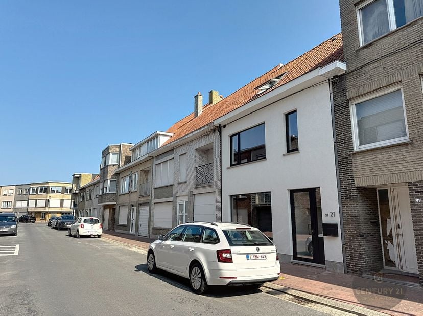 Maison à vendre
                    à 8301 Heist-aan-Zee