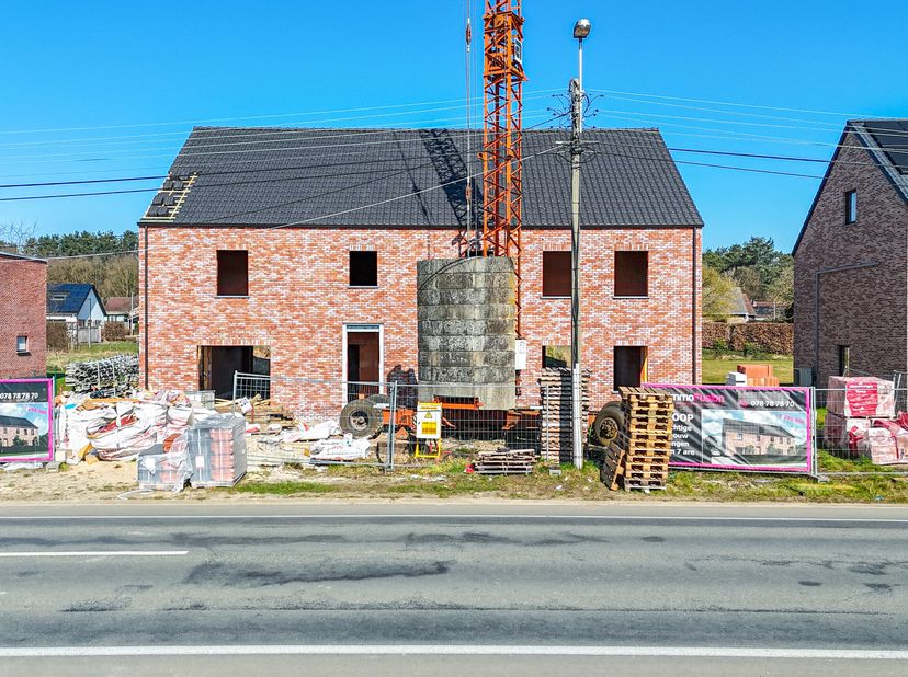 Maison à vendre
                    à 3980 Tessenderlo