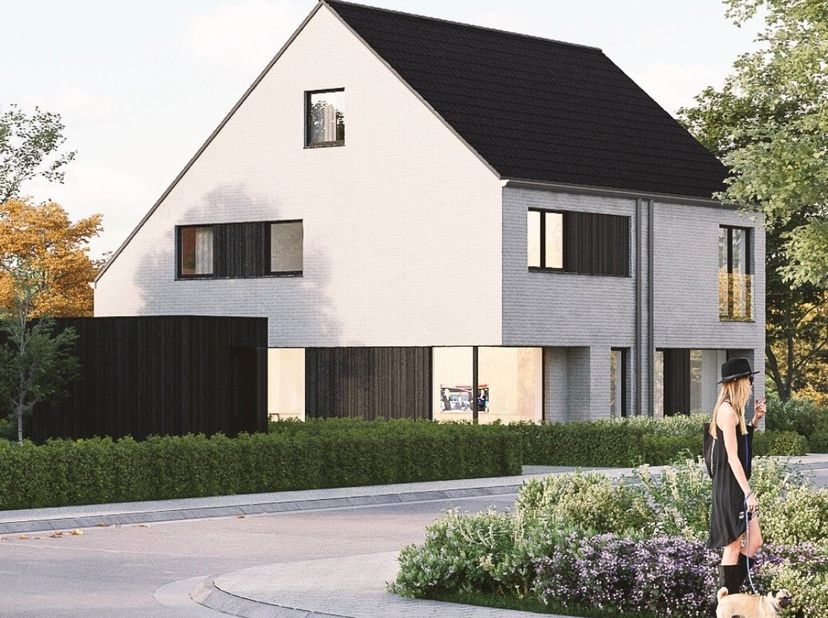 Maison à vendre
                    à 9900 Eeklo