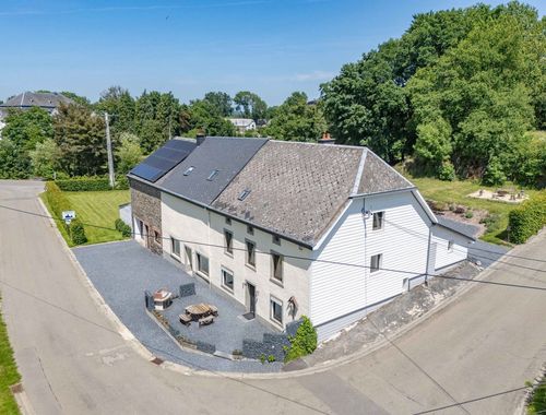                                         Ferme à vendre à Houffalize, € 580.000
