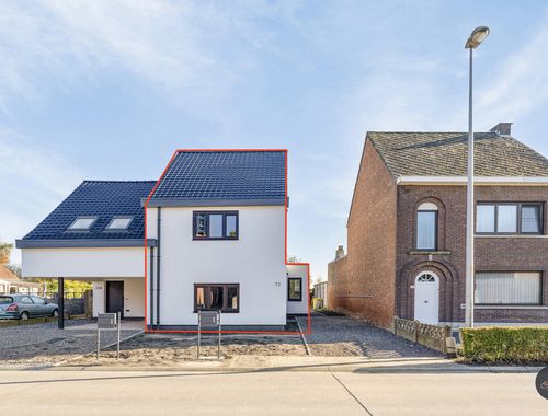                                         Maison à vendre à Houtvenne, € 415.000
