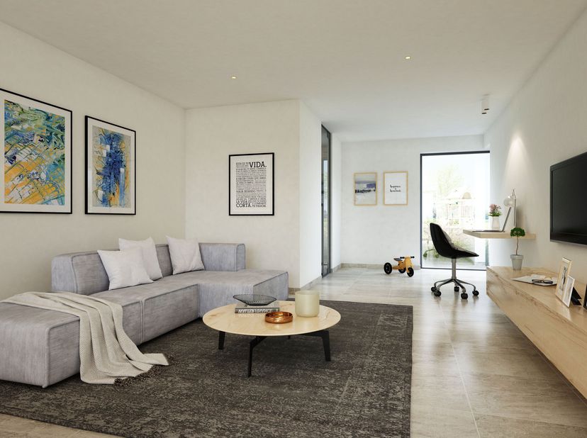 Maison à vendre
                    à 8540 Deerlijk