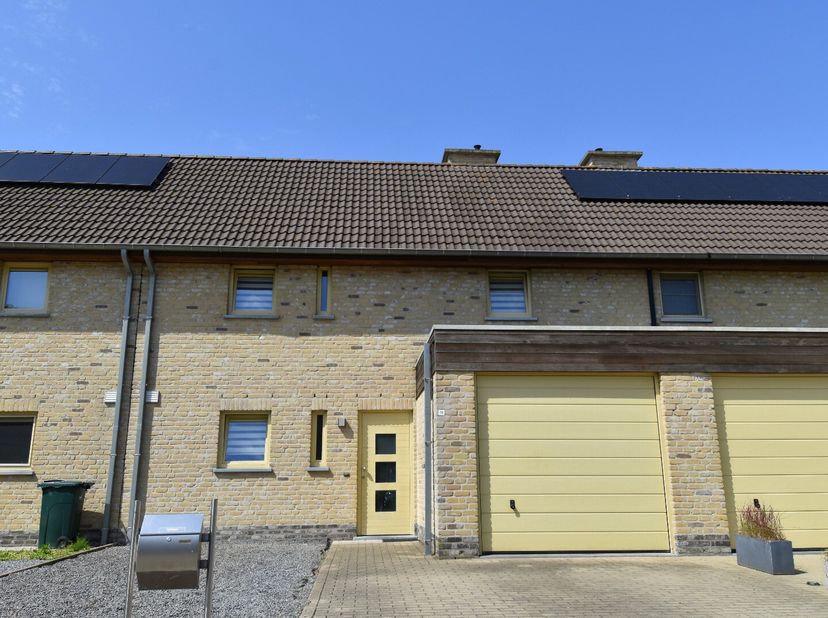 Maison à vendre
                    à 8501 Heule