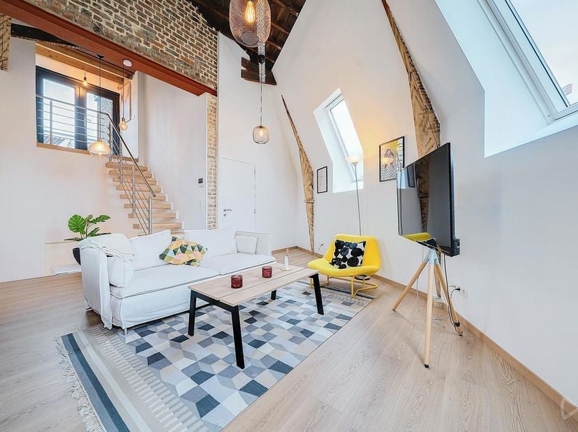 Présentation complète avec plans et vidéo dynamique : https://weinvest.be/fr-BE/property/for-sale/liege/apartment/95772&lt;br /&gt;
A la recherche de d&#039;un b