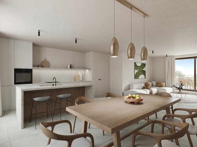 Welkom in Residentie Anna!&lt;br /&gt;
Pal in het centrum van Tielt-Winge vinden we de nieuwe residentie Anna. Op zondag te voet naar de bakker? Op deze loc