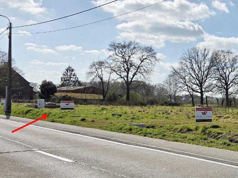 Perceel bouwgrond van 9a75ca. West georiënteerd perceel met mooi vergezicht op landelijk gebied.&lt;br /&gt;
Gelegen nabij de grens met Tremelo en Keerberge