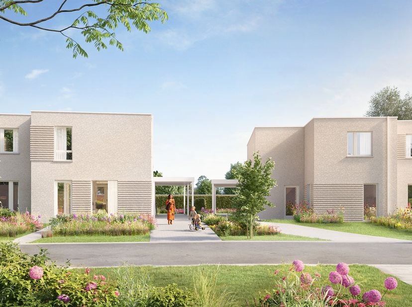 Maison à vendre
                    à 8700 Aarsele