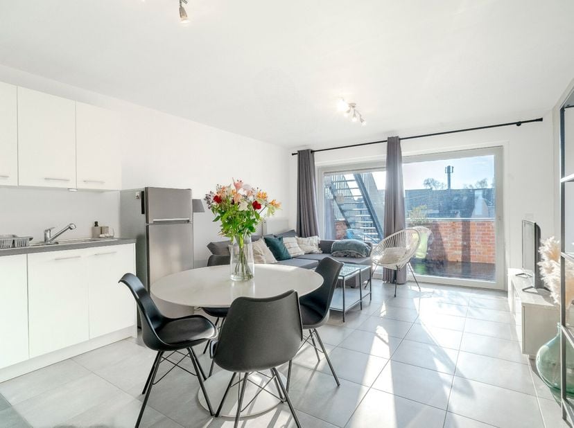 Appartement à vendre
                    à 8530 Harelbeke