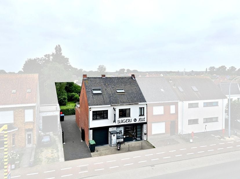 Maison à vendre
                    à 8820 Torhout
