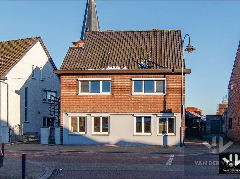 Maison à vendre
                    à 3910 Sint-Huibrechts-Lille