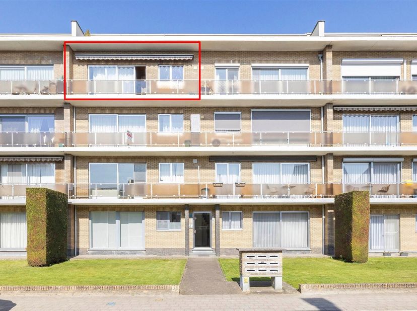 Appartement à vendre
                    à 2200 Herentals
