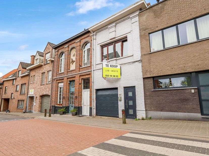 Maison à vendre
                    à 9140 Temse